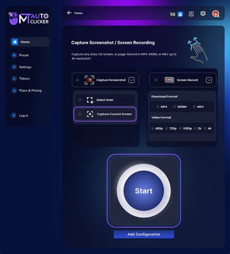 Auto clicker image.  Simply capture screenshots of UI elements you want to in...