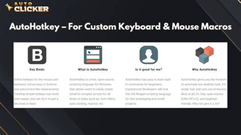 Auto clicker micro.  Automate repetitive tasks with a simple and intuitive UI.  Automate mouse ...