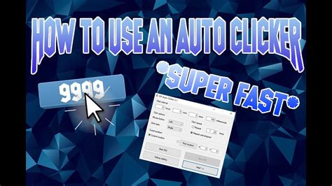 Auto clicker youtube. Things To Know About Auto clicker youtube. 