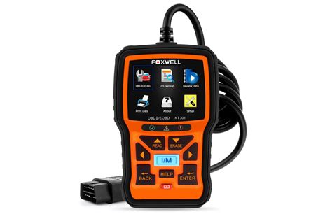 Auto code reader autozone. 1 offer from $39.99. #5. FOXWELL NT301 OBD2 Scanner Live Data Professional Mechanic OBDII Diagnostic Code Reader Tool for Check Engine Light. 26,382. 1 offer from $69.99. #6. ANCEL AD410 Enhanced OBD II Vehicle Code Reader Automotive OBD2 Scanner Auto Check Engine Light Scan Tool (Black/Yellow) 10,671. 2 offers from $49.99. 