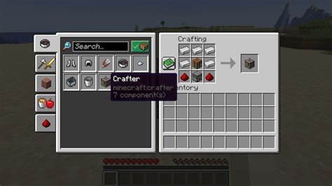 Auto crafting minecraft.  Oct 16, 2025 · ContentsGetting Started with Ba...