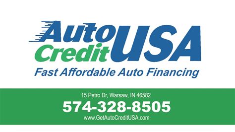Auto credit usa. Things To Know About Auto credit usa. 