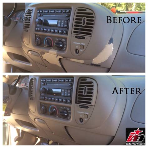 Let Craft Customs perform our Wood Grain Dash Repair Service. Looking for a customized wood dash or trim? We can do that to! We will give your dash and trip our personal touch. If you have a trim that is a solid wood grain, or a steering wheel with leather and wood, we can make them them new again! Our painstaking process keeps you updated ...