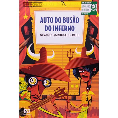 Auto do busao do inferno portugues brasil. - Johns hopkins absite review manual 2015.