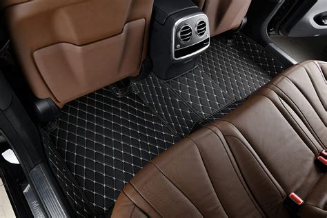 Auto floor mats custom. Customized floor mats made to OEM specifications for your vehicle. Made with true automotive grade carpet, offering seven original materials plus a premium ... 