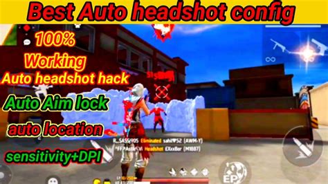 Auto headshot hack app.  Enjoy better performance and a larger screen for you...