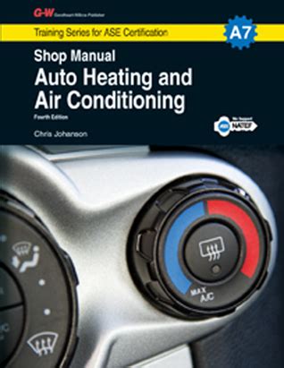 Auto heating and air conditioning shop manual a7 training series for ase certification a7. - Hp compaq presario cq61 user manual.