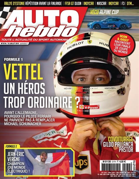 Auto hebdo. Get PDF Auto Hebdo – 17 Janvier 2024. Free magazines download. Huge selection of magazines on various topics. Come in and download. 