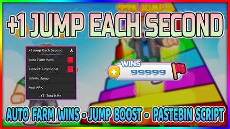 Auto jump script roblox pastebin.  No need to scroll around and search for it. ...