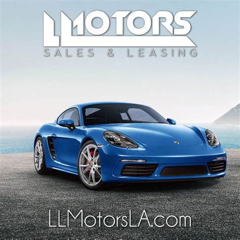 Auto leasing glendale.  Simplicity meets innovation.  LLMotors Auto Leasin...