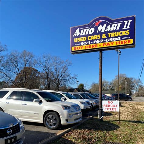 Auto mart lawrenceburg tn. Things To Know About Auto mart lawrenceburg tn. 