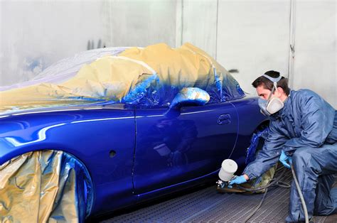 Auto paint job cost. The average cost of a car body repair booked on WhoCanFixMyCar is £453.41. Car body repairs include the fixing or repairing of the external body of the car, including dents, panel replacement, respraying and more. Can include. Dent and … 