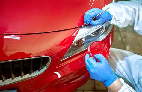 Auto paint touch up. 1. Wash the car. Focus on deep cleaning the area where the paint is chipped. Making sure the area is clean will … 