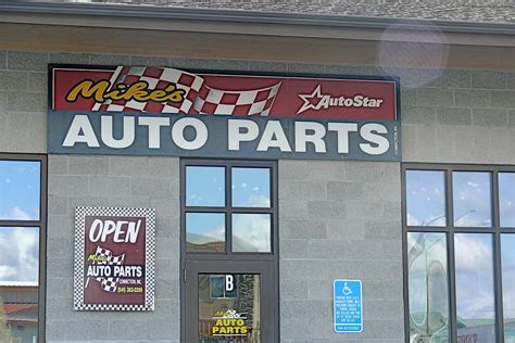 About Mike's Auto Parts Connection. Mike's Auto Parts Connection is located at 1141 SE Centennial St # B in Bend, Oregon 97702. Mike's Auto Parts Connection can be contacted via phone at 541-383-2259 for pricing, hours and directions.