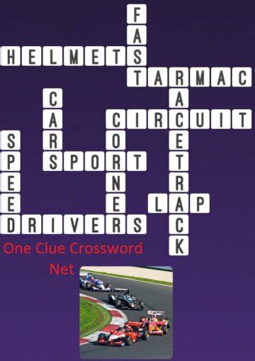 We found 4 answers for the crossword clue Car race. A further 13 clues