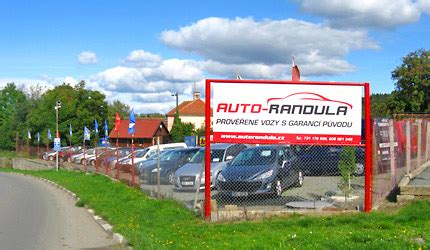 Auto randula