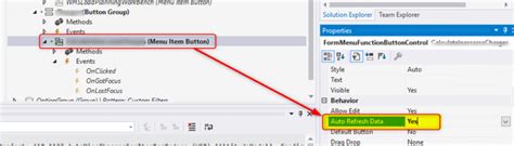 Auto refreshing the form in X++ - Dynamics 365 Finance Forum …