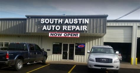 Auto repair austin. You can download and view free auto repair manuals from sites such as ManualsLib.com, Free-Auto-Repair-Manuals.com, JustGiveMeTheDamnManual.com and AutoZone.com. ManualsLib.com ena... 