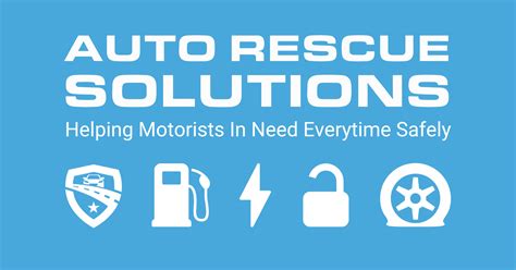 Auto rescue solutions. Auto Rescue Solutions provides roadside assistance for various emergencies such as flat tires, jump starts, fuel deliveries, and locked keys. A Technician will be dispatched to your location to fix your issue quickly and safely. Call us at 833-942-4008 or schedule online to get service from a professional and constant updates from our dispatch ... 