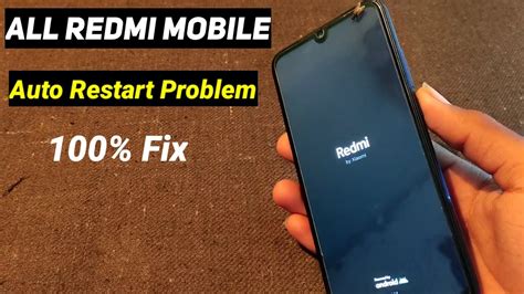 Auto restart problem in redmi note 10s. https://www.facebook.com/profile.php?id=100084454955223 