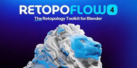 Auto retopology blender addon.  RetopoFlow RetopoFlow is a suite of fun, sketch-...