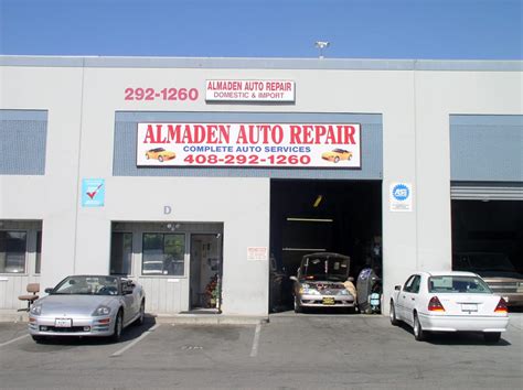 Auto shops in san jose ca. Automotive Repair Shop. Valencia's Auto Upholstery, Gilroy, CA. 569 likes · 521 were here. Automotive Repair Shop ... 