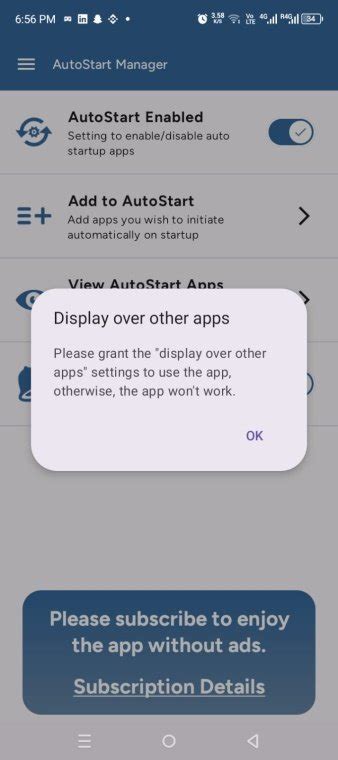 Auto start app android.  A detailed, easy-to-use, and comprehensive guide.  From your list ...