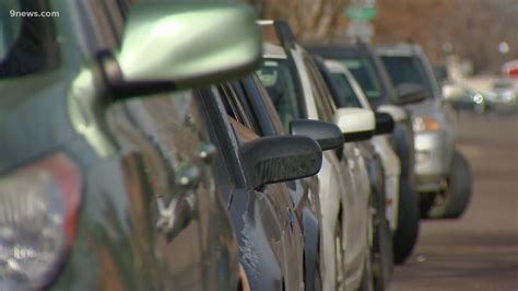 Auto thefts decline in the Denver metro, where task force is ramped up