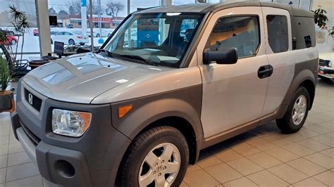 2008 Honda Element 2WD 5dr Auto SC Fully inspected and certified pre owned unit, comes with carfax and 180 point inspection report. Easy finance available on this unit with $0 down, all types of credit approved, finance and lease options available. $895 Doc Fee plus applicable finance fees..