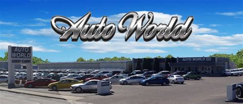 Auto World is located at 722 E 8th St in Hays, Kan