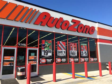 225-387-3500. From Business: AutoZone Perkins Road in Baton Rouge, LA is one of the nation's leading retailer of auto parts including new and remanufactured hard parts, maintenance items and…. 5. AutoZone. Automobile Parts & Supplies Automobile Accessories Battery Supplies. 8268 Airline Hwy, Baton Rouge, LA, 70815.