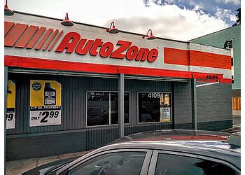AutoZone Fremont, CA. Commercial Sales Mana