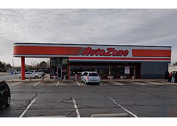 AutoZone Auto Parts Oklahoma City #569. 6444 NW Expressway. Oklahoma City, OK 73132. (405) 721-0007. Open - Closes at 9:00 PM. Get Directions View Store Details.. 