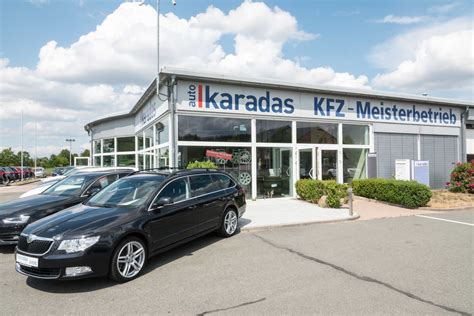 Auto-Karadas GmbH & Co. KG, Bayreuth, Germany - North Data