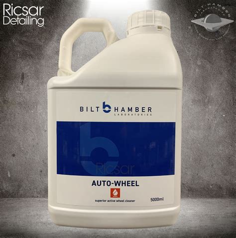 Auto-Wheel - Bilt Hamber