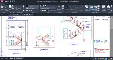 AutoCAD DWG Viewer & Editor Windows’ta .