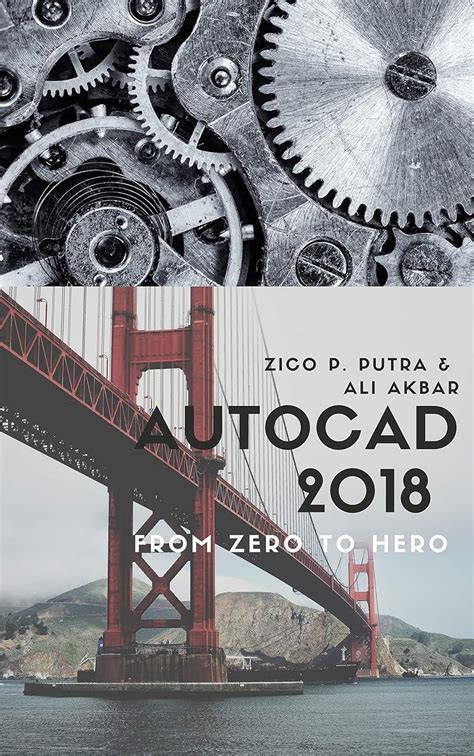 Full Download Autocad 2018 From Zero To Hero Autocad From Zero To Hero By Zico Pratama Putra