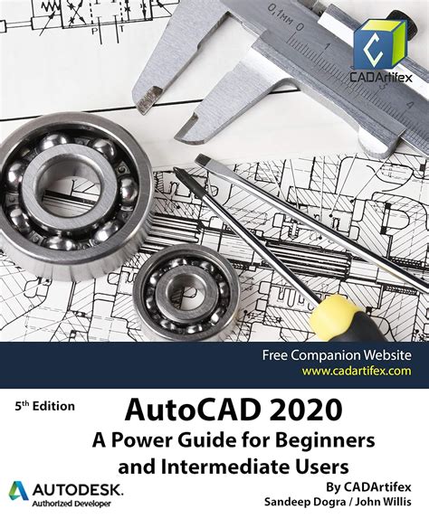 Read Autocad 2020 A Power Guide For Beginners And Intermediate Users By John Willis