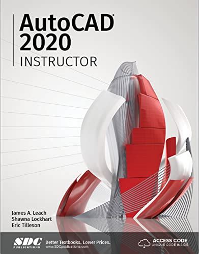 Read Autocad 2020 Instructor By James A Leach