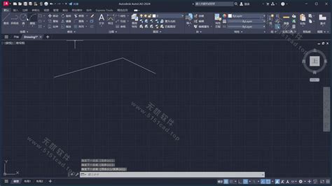 AutoCAD2024破解版64位下载 CAD2024免安装绿色版 X64 中文免 …