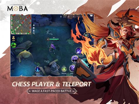 AutoChess Moba APK Download for Android 
