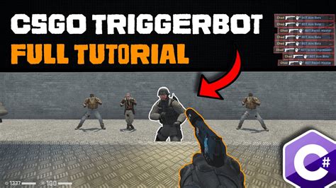 AutoHotKey trigger bot CSGO - Pastebin.com