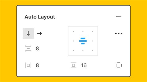 AutoLayout – Figma