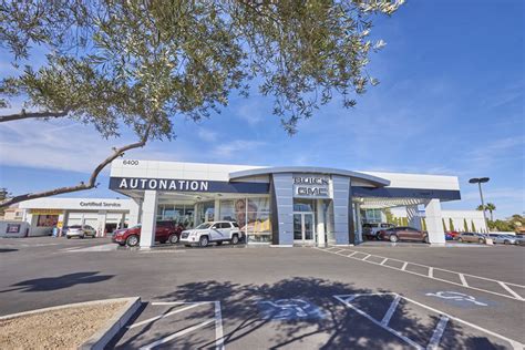 AutoNation Buick GMC West Sahara - Las Vegas, NV