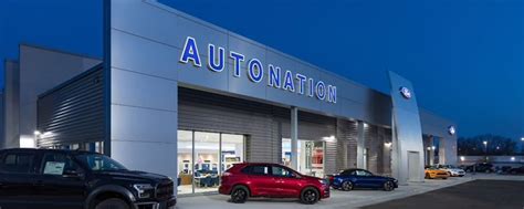 AutoNation Ford North Canton: Employee Directory - ZoomInfo