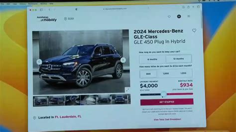 AutoNation Mobility launches micro leasing program in Florida