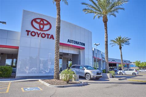 AutoNation Toyota Tempe in Tempe, AZ 575 Cars Available - Autotrader