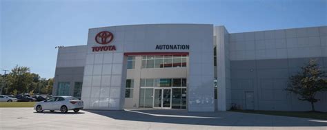 AutoNation Toyota Thornton Road Vehicle Acquisition Specialist …