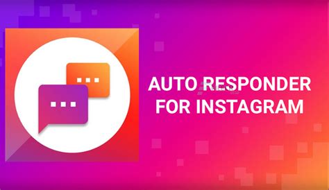 AutoResponder for Instagram APK Download for Android 