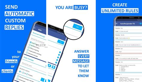 AutoResponder for Messenger APK Download for Android 